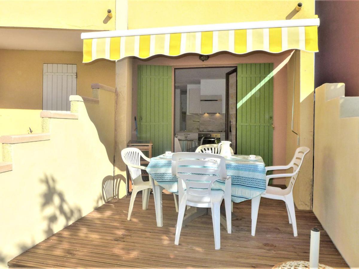 Apartment Les Terrasses De La Mediterranee-1 By Interhome Saint-Pierre-la-Mer  Экстерьер фото