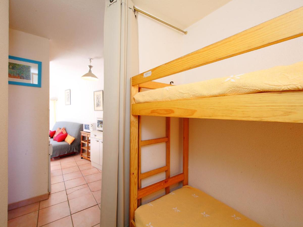 Apartment Les Terrasses De La Mediterranee-1 By Interhome Saint-Pierre-la-Mer  Экстерьер фото