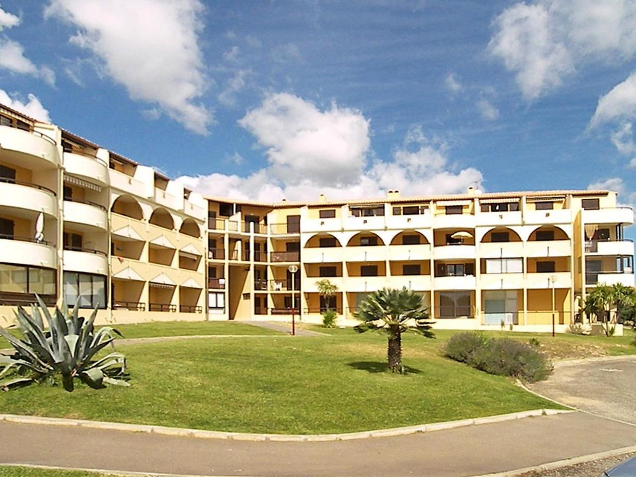 Apartment Les Terrasses De La Mediterranee-1 By Interhome Saint-Pierre-la-Mer  Экстерьер фото