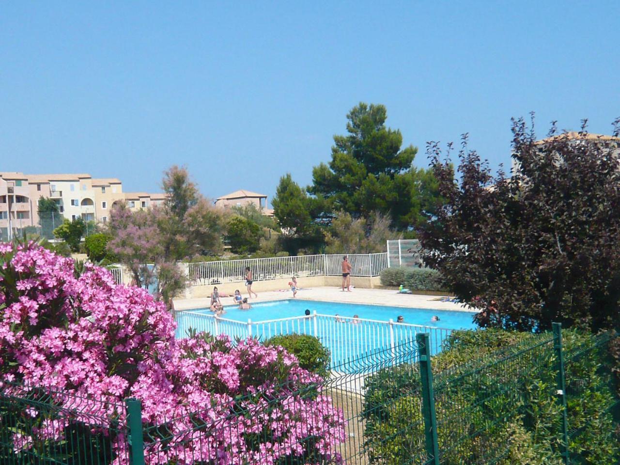 Apartment Les Terrasses De La Mediterranee-1 By Interhome Saint-Pierre-la-Mer  Экстерьер фото